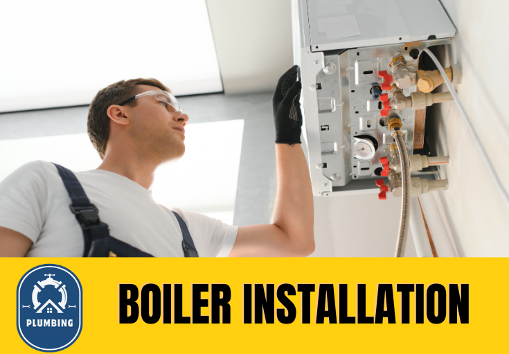 boiler installation Runcorn