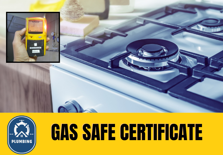 gas safe certificate Runcorn