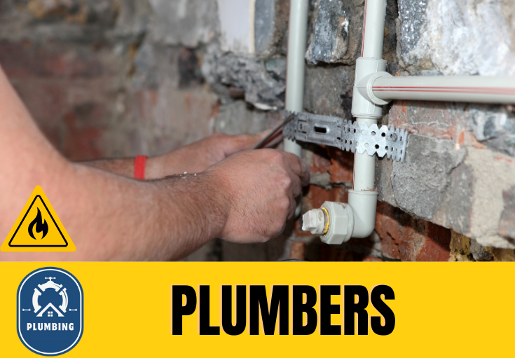  plumber Halton