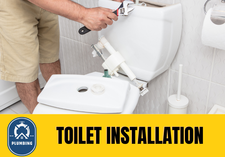 toilet fitters Runcorn