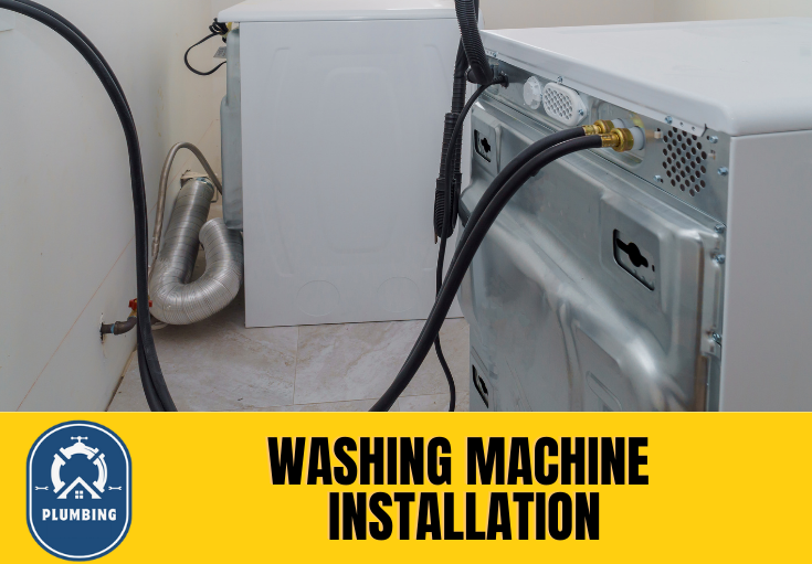 washing machine installation Runcorn